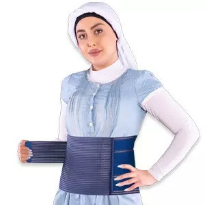 تن یار _ شکم بند بعد از زایمان صادراتی کد 4139