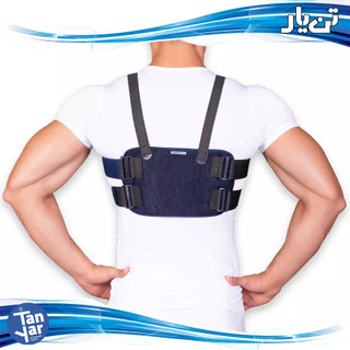 تن یار _ حمایت کننده قفسه سینه مدل 4070