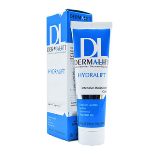 درمالیفت _ هیدرالیفت _ کرم مرطوب کننده 50ml