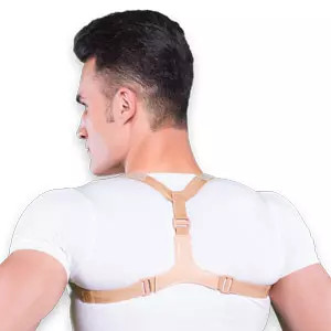 تن یار _بانداژ ترقوه بند کد 2080 فری سایز
