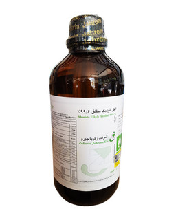الکل اتیلیک مطلق 99/6 درصد ناب یک لیتری