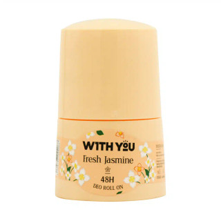 ویت یو _رول ضد تعریق زنانه مدل Fresh Jasmine