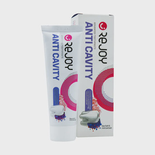 ریجوی _ خمیر دندان از بین برنده جرم و پلاک anti cavity